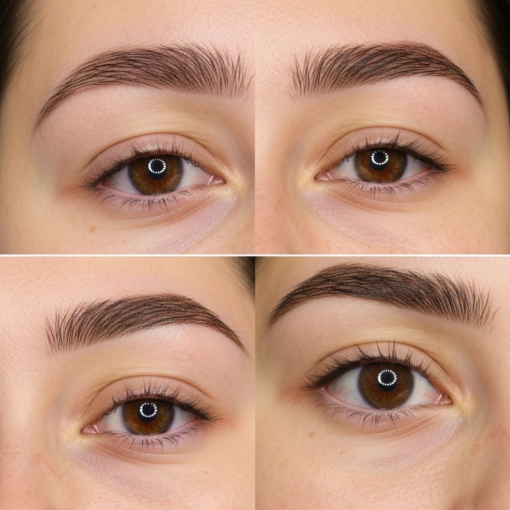 Combo Brows